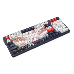 کیبورد گیمینگ مکانیکال بی سیم ردراگون مدل EISA K686 AK PRO RGB